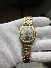 Omega Constellation C Shape Placcato in Oro 168.029 Calibro 751 Anni 1969