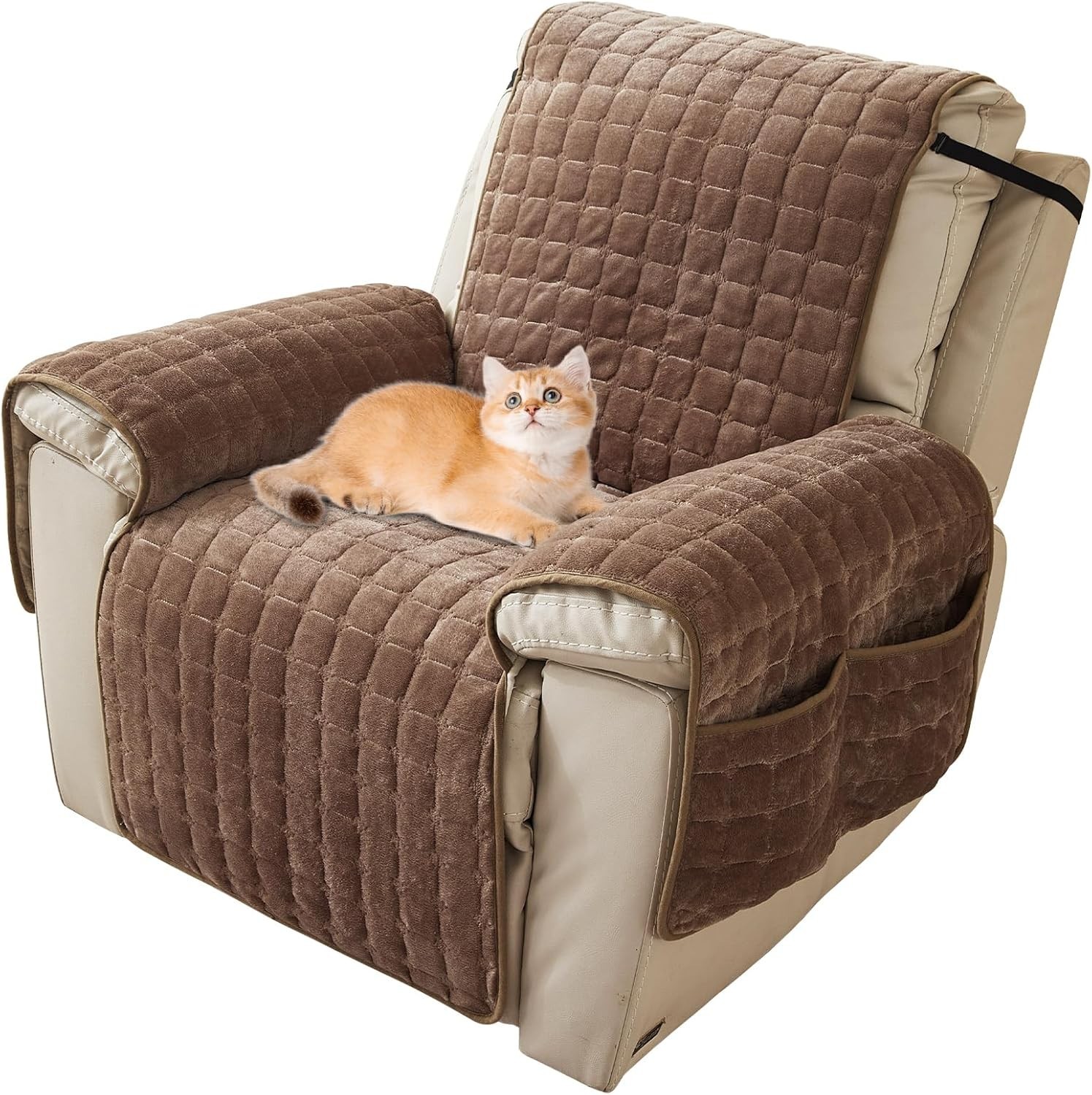 Covers Artificial 23" Coffee