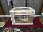 New Funko Pop! #114:One Piece Luffy with Thousand Sunny 2022 LIMITED EDITION WC