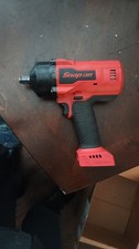 Snap-on Brushless Impact Wrench Cordless 18v Ct9050 Red Black Used