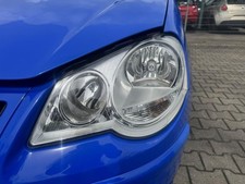 VW Polo 9N3 original Valeo Scheinwerfer links Bj.2008 