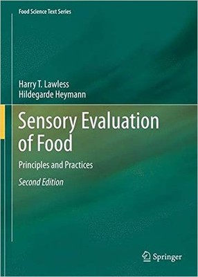 Sensory Evaluation of Food - 9781493950393