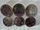 2009 District of Columbia U.S. Territories Quarter Set ST3742.  Uncirculated 60 — photo 5