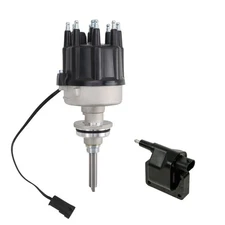 Ignition Kit Direct Replacement Fits 92-97 Dodge 93-97 Jeep