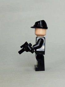 LEGO Star Wars Imperial Crew Cavalry Kepi minifigure 75033 sw0545 10c