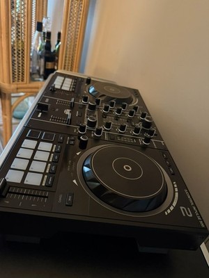 Hercules DJ Inpulse 500 2-Channel DJ Controller