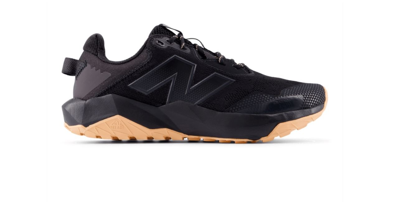 SALE |  New Balance Nitrel V6 Womens Trail Runners (D Wide) (WTNTRCA6)