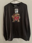 Maryland Terrapins NWT Stadium Athletics Pullover Crewneck Sweatshirt Size XL — photo 1