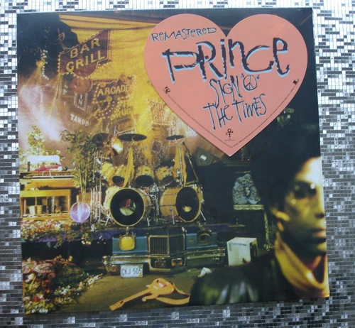 Prince and the Revolution ~ Sign O the Times ~ Sealed 2022 LP  NPG 19439863771