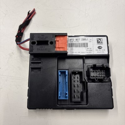 2008 Audi A6 BCM Body Control Module 4F0907289 J