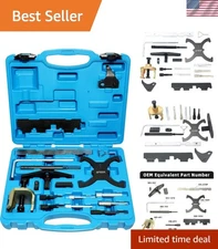 Durable Engine Timing Tools Compatible with Ford & Mazda - Precision Kit