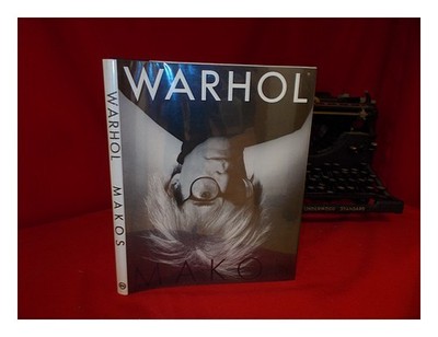Makos,Christopher Warhol: A Personal Photographic Kurzbiografie / Makos 1989