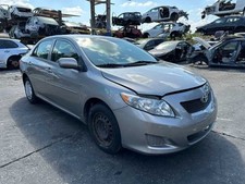 Trunkhatchtailgate Conventional Ignition Fits 09-10 Corolla 828526