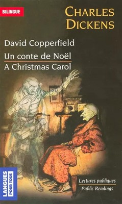 David Copperfield - A Christmas Carol, Charles DICKENS et Georges HERMET