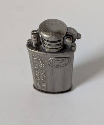 spirit of st louis cigarette lighter Spirit of Saint Louis New York-Paris May 21st 1927 Lighter