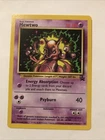 Pokémon TCG Mewtwo Wizards Black Star Promos 14 Regular Promo