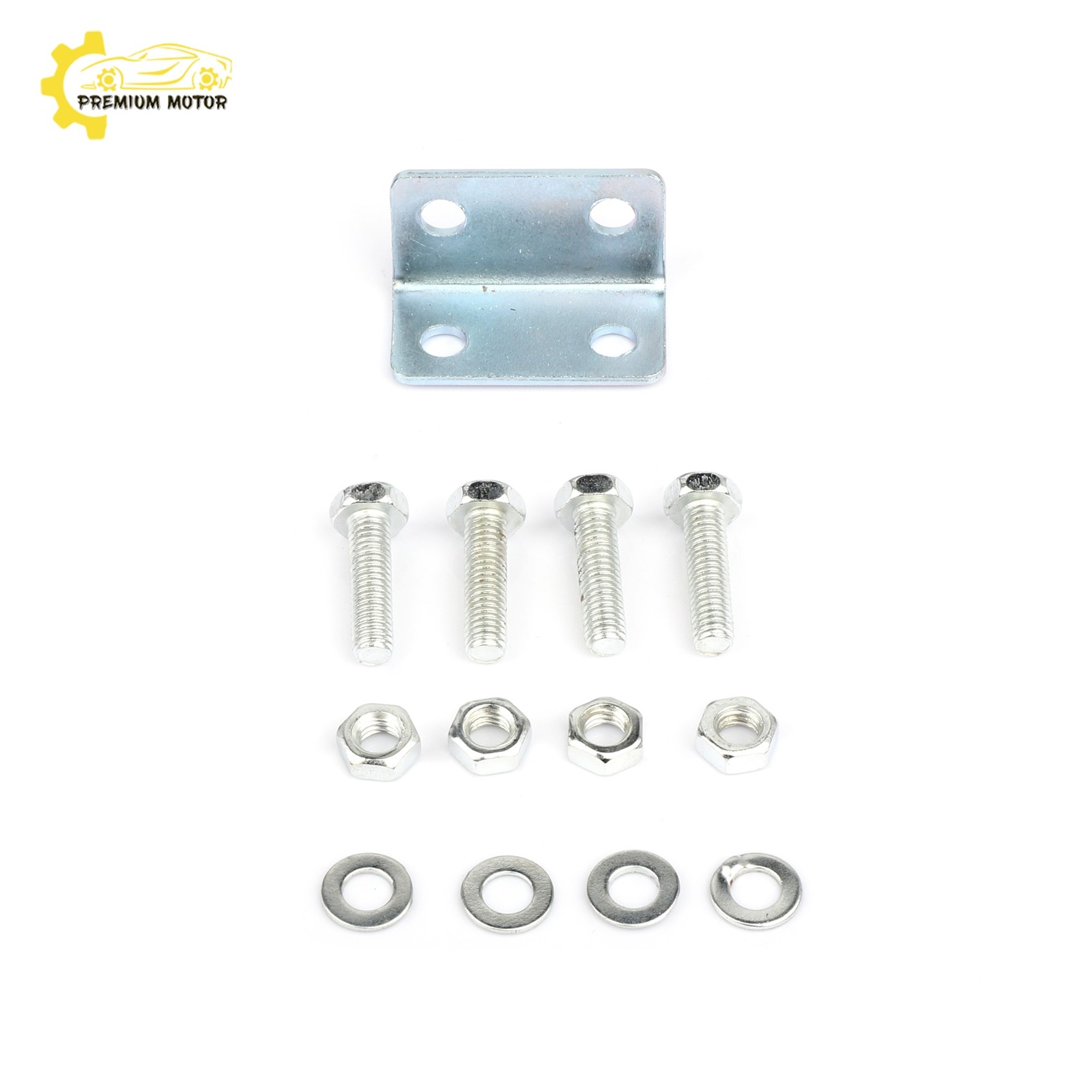 Dual Trumpet Deep LOUD Train Air Horn Kit 12 Volt Metal 12V 135DB