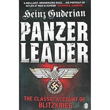 Panzer Leader (Penguin World War II..., Guderian, Heinz