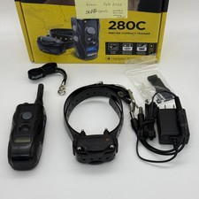 Dogtra 280C Precise Control 127-Level Trainin...