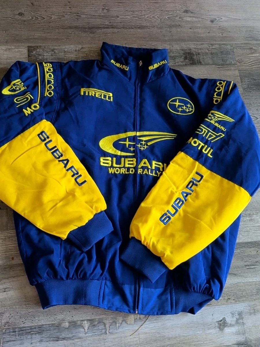 Preços baixos em Casacos, jaquetas e coletes masculinos Subaru | eBay