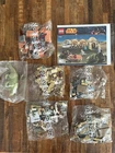 LEGO Star Wars: Mos Eisley Cantina (75052) Instructions + Sealed bags (no box)