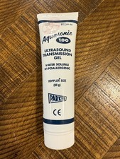 Aquasonic 100 Ultrasound Transmission Gel 60 Gram Doppler Size NEW FREE SHIP 