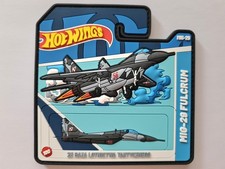 Patch PVC, Hot Wings, Polish Air Force, 1. ELT, MiG-29 Fulcrum, 56 Red, 23. Baza