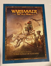 Arcane Journal Grabkönige von Khemri | Warhammer The Old World