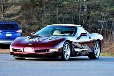 2003 Chevrolet Corvette 
