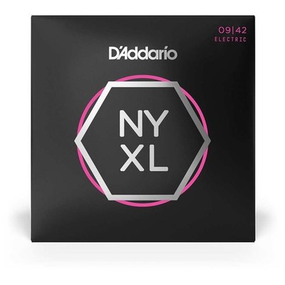 D Addario NYXL0942 - NYXL Electric  Nickel Wound | 009-042