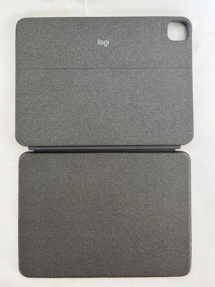 Logitech Combo Touch – Keyboard Case für iPad Pro 11" (1.–3. Gen.) - (ES) - Bild 2 von 4