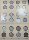 Near Complete Set of Barber Quarters 71 Coins Missing 96-S, 01-S and 13-S