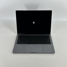 MacBook Pro 14 Gray Nov 2023 M3 8-Core CPU 10-Core GPU 8GB 512GB SSD Purple Hue