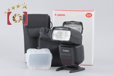 Canon SPEEDLITE 430EX III-RT Shoe Mount Flash w/ Box Excellent 