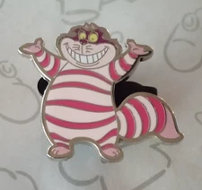 Cheshire Cat Standing Alice in Wonderland Disney Pin Monogram International