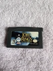 Lord of the Rings: The Two Towers Nintendo Game Boy Advance