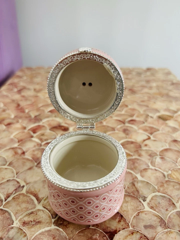 Caja de almacenamiento Demdaco First Tooth Baby Keepsake Foto 2 de 4