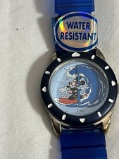 Mickey Mouse water resistant watch diving watch