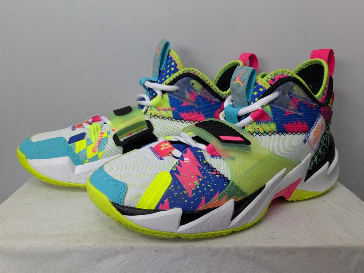 Preços baixos em Jordan Why Not Zer0.3 PF L.A. Born | eBay