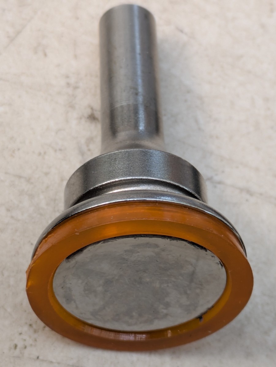 Lot of 8 Boeing Surplus Flush Rivet Set Rubber Guard ST111B-V401KA