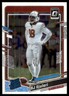 BJ Ojulari 2023 Donruss Optic #201 Cardinals NFL READ FREE SHIPPING AutographDen