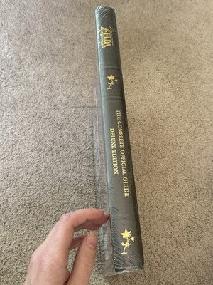 Legend of Zelda: Breath of the Wild Deluxe Edition : The Complete