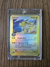 Jolteon 6/100 Sandstorm Reverse Holo Rare LP on eBay