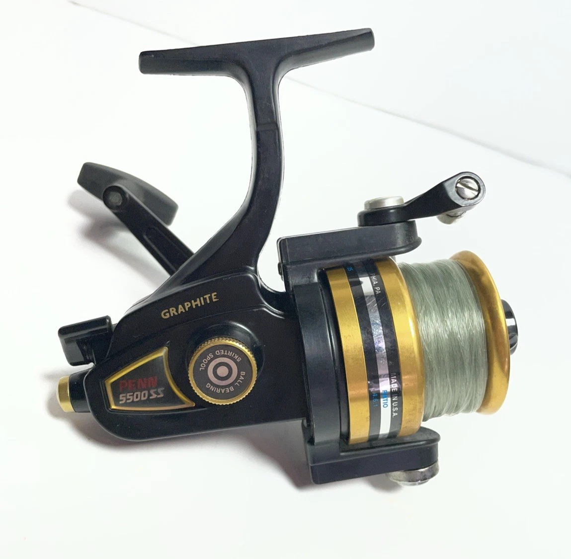 Penn 5500 In Spinning Fishing Reels for sale | eBay