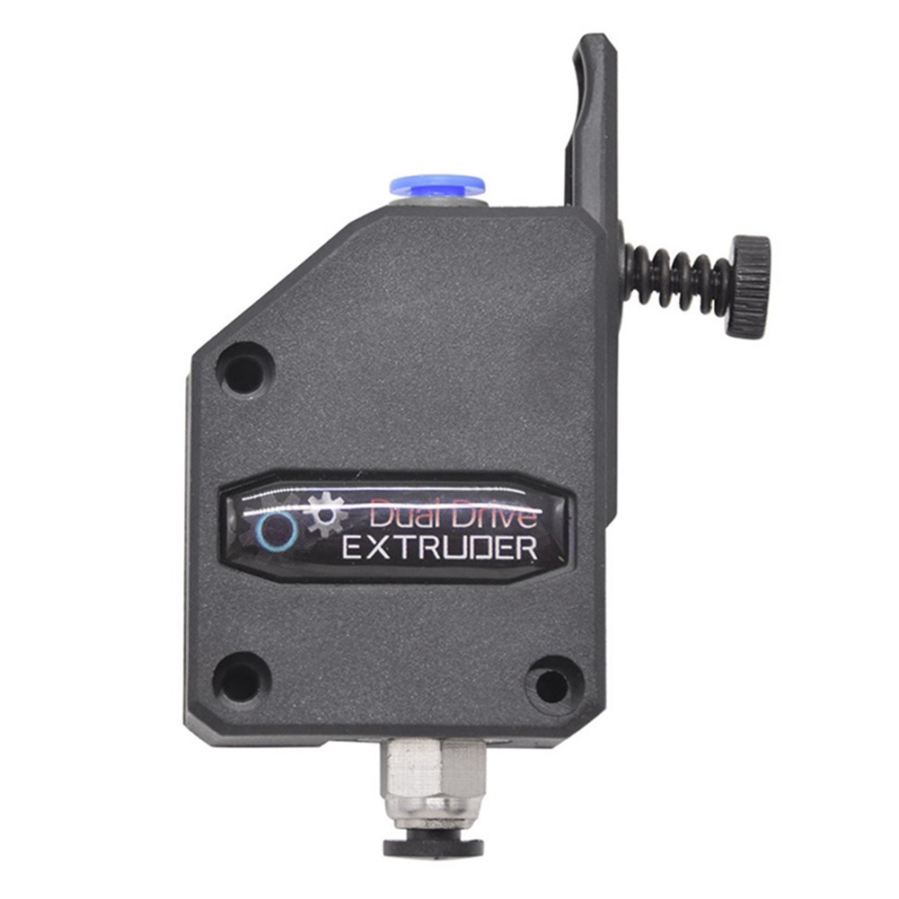 2x(Estrusore Dual Drive per 3S Long Short Range Universale 1 75mm Fila4579