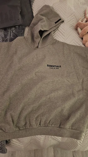 Felpa con cappuccio Essentials Fear of God