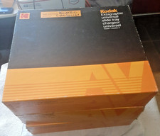 Lot of 3 Vintage Kodak 80 Slide Carousel Trays - Ektagraphic Universal Model 2