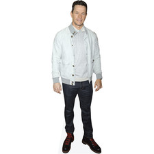 Mark Wahlberg (Jacket) Life Size Cutout
