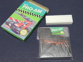 Nintendo Hyundai Comboy R.C PRO-AM Game Retro Korean Version for FC NES