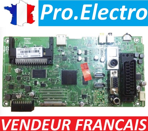 Mainboard TV PHILIPS 40PFL3008H/12 17MB95S-1 10083119 23103631 27021275 MT 40i